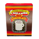 Cinnamon Hot Chocolate | Pack of 2 | 8 Packets | Brenmar