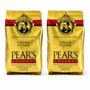 Pear's Cinnamon Nut Swirl Ground Coffee | Pack of 2 | 8 oz | Brenmar