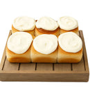 Precooked Cinnamon Rolls | Frosted and Pecan | 24 Rolls | Stacy Lynn's Baking Company | Shipping Included
