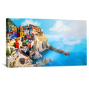 Cinque Terre Canvas