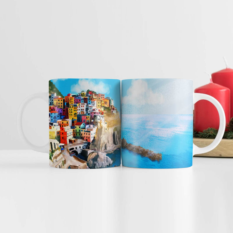 Cinque Terre Mug