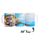 Cinque Terre Mug