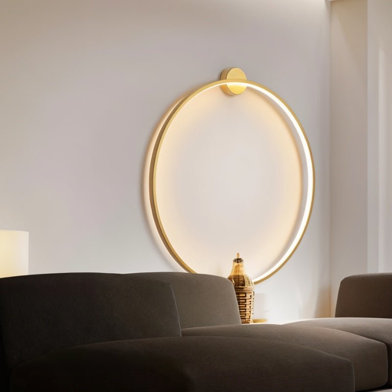 Circulo Wall Lamp