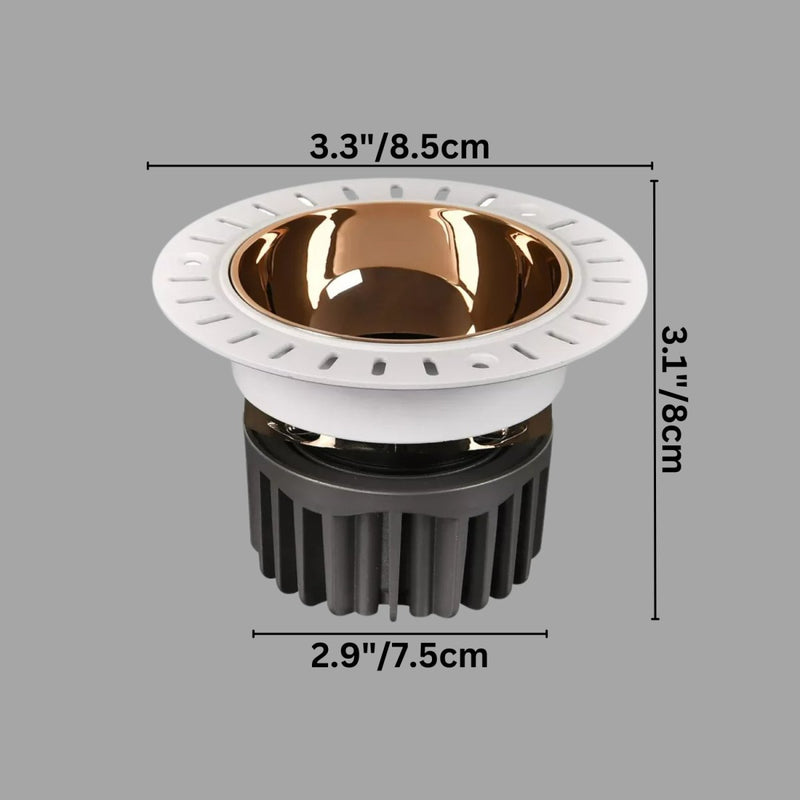 Citlal Trimless LED Downlight