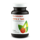 NOW AVAILABLE Citric C Tab | Chewable Vitamin C + Rose Hips by Sunrider