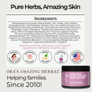 Ultra Healing Body Butter, Citrus Grove Marjoram