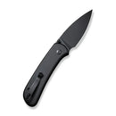 CIVIVI Qubit Button Lock & Thumb Stud Knife Aluminum Handle