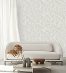 Grey Design Wallpaper