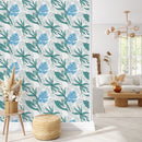 Monstera Design Wallpaper