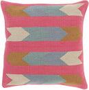 Koksijde Camel Pillow Cover