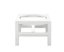 James Martin Addison 15" Hutch, Glossy White