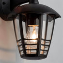 Clario Outdoor Wall Lamp