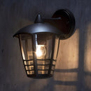 Clario Outdoor Wall Lamp