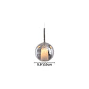 Clarium Pendant Light