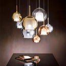 Clarium Pendant Light