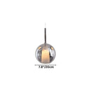 Clarium Pendant Light