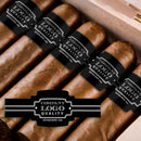 Classic Black Business Cigar Bands