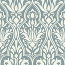 Classic Damask Pattern Wallpaper