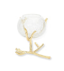 Gold Branch Centerpiece