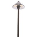 Classic Umbrella Outdoor Landscape Lights with G4 Bi-Pin Lamp Compatibility