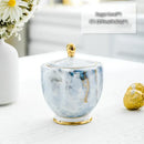 DecorBites™ Bone China Sugar Bowl & Creamer Set