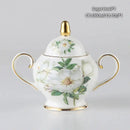 DecorBites™ Bone China Sugar Bowl & Creamer Set