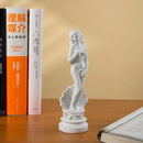 Classical white aphrodite sculpture greek goddess statue living room decor