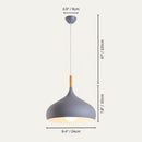 Claye Pendant Light