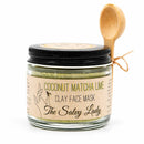 Clay Face Mask | 1 oz Jar | Multiple Scents | The Salvy Lady