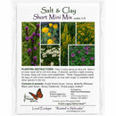 Salt & Clay Wildflower Bundle | Tall & Short Mini Mixes | Prairie Legacy Inc.