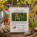 Mini Native Short Salt & Clay Seed Mix | Prairie Legacy Inc.