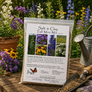 Mini Native Tall Salt & Clay Seed Mix | Prairie Legacy Inc.