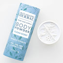 Talc Free Body Powder, Clean Scent