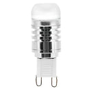 Clear cylindrical led 3w cob bulb living room lighting