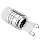 Clear cylindrical led 3w cob bulb living room lighting