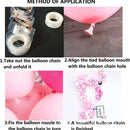 DecorBites™ Balloon Arch & Garland Kit for Wedding, Birthday, Party Decorations