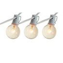 Clear G50 Globe Light Bulbs