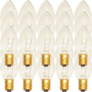 Clear Light Bulbs