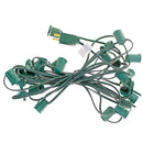 Clear Magnetic String Lights