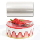 Clear transparent cake edge wrap – kitchen diy mousse decorating tool