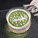Clear transparent cake edge wrap – kitchen diy mousse decorating tool