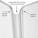 Wall Mount Gate Kit