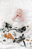 National Parks Swaddle