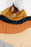 Sunset Swaddle