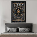 Cleric Canvas