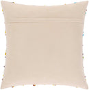 Kruibeke Burnt Orange Pillow Cover