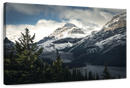 Mountain Top Wall Art