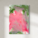 Climbing Roses - Open Edition Canvas Print
