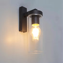 Clime Outdoor Wall Lamp