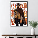 The Good, the Bad and the Ugly Canvas